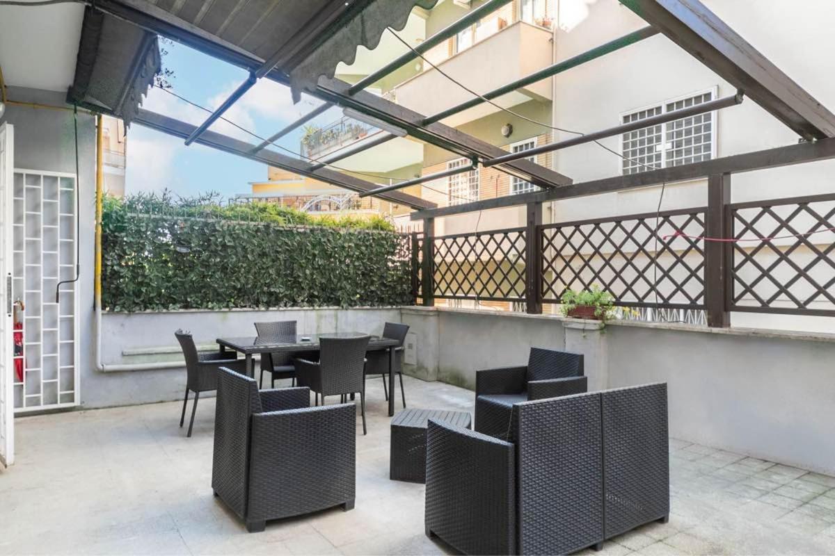Etna Apartment Roma Exterior foto