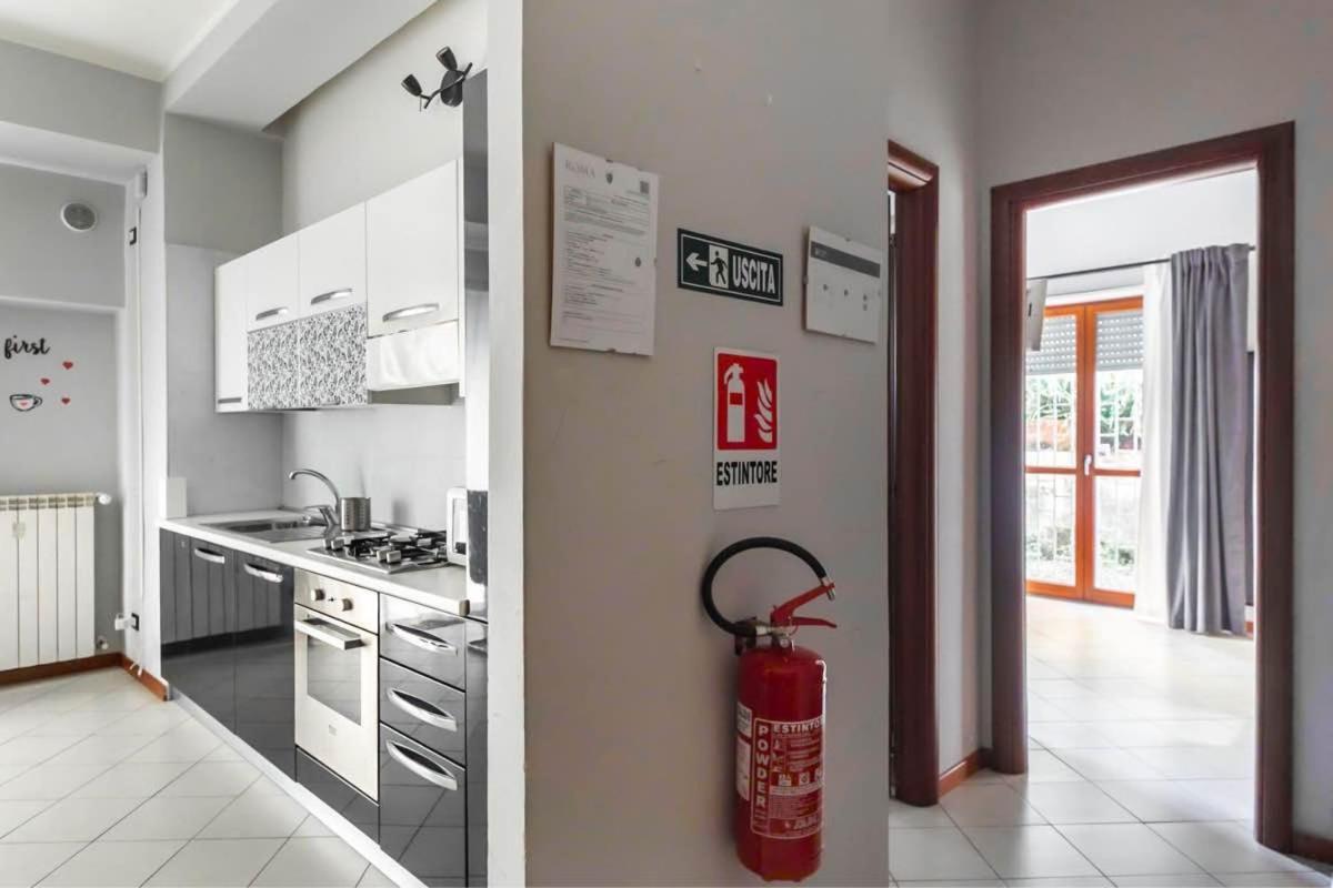 Etna Apartment Roma Exterior foto